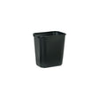Wastepaper basket 27L black