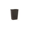 Wastepaper basket 39L black