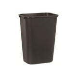 Wastepaper basket 39L black