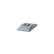 Lid for waste bin Slim Jim® grey