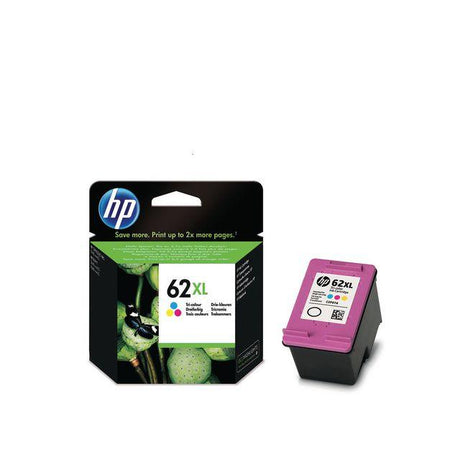 Ink cartridge HP C2P07AE 62XL c/m/y