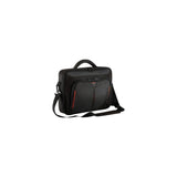 Computer bag TARGUS Classic+ 15.6' black/red