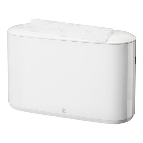 Dispenser TORK H2 Towel freezer. white