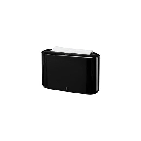 Dispenser TORK H2 Towel freezer. black