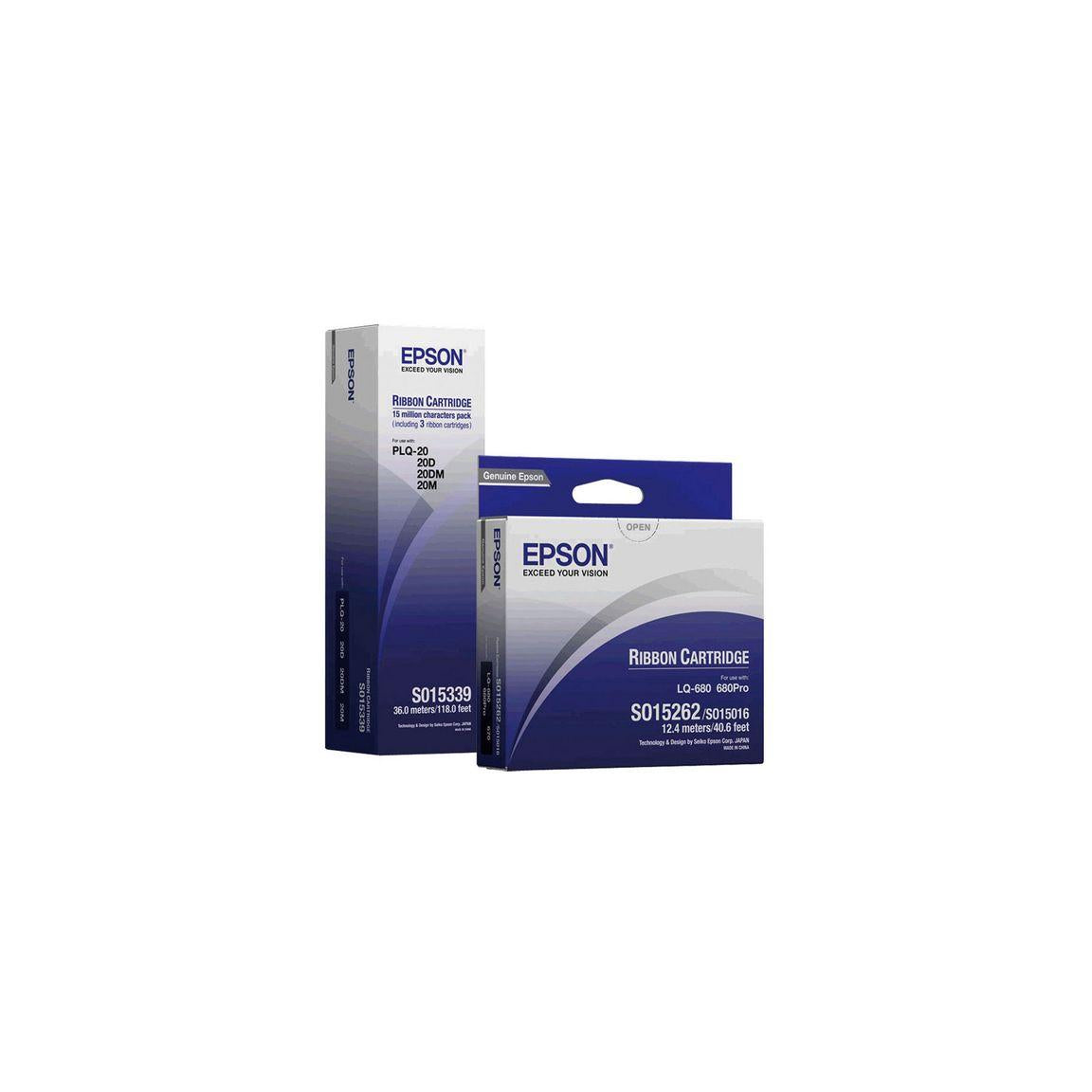 Ribbon EPSON LQ-1000/1050/1070 black