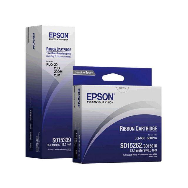 Ribbon EPSON LQ-1000/1050/1070 black