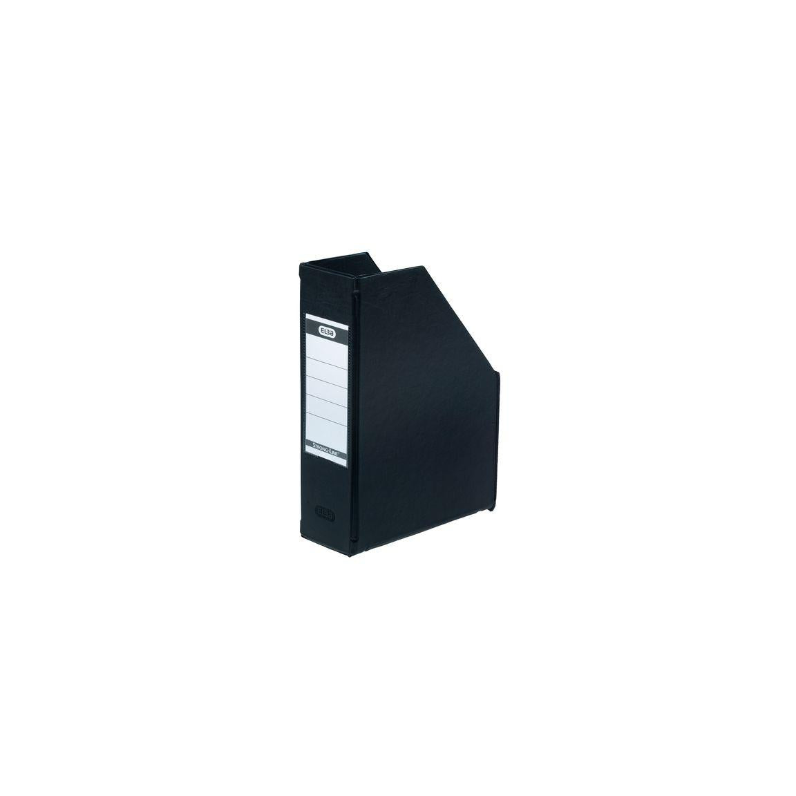 Magazine collector ELBA A5 black