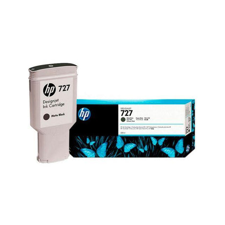 Ink cartridge HP C1Q12A 727 matt black