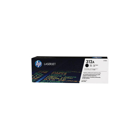 Toner HP CF380A 312A 2.4K black