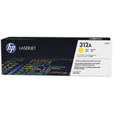 Toner HP CF382A 312A 2,7K yellow