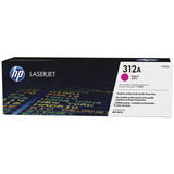 Toner HP CF383A 312A 2.7K magenta