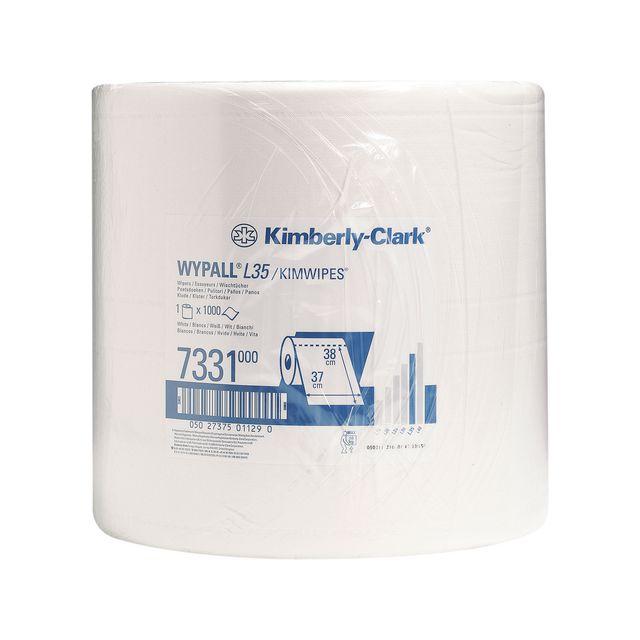 Drying roll WYPALL L40 3-ply 1000m/rl