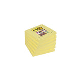 Notes POST-IT SS 76X76mm yellow