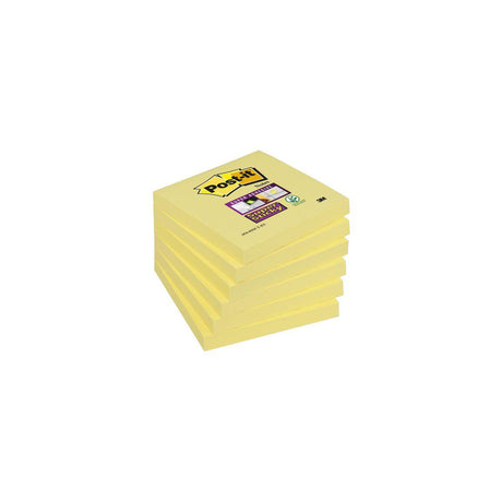 Notes POST-IT SS 76X76mm yellow