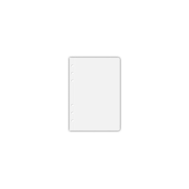 Regent tob, Plastic pocket-4682 5/fp