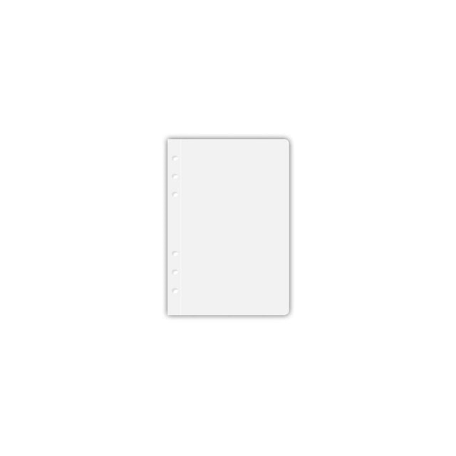 Business tillb, Plastic pocket-4882 5/pc
