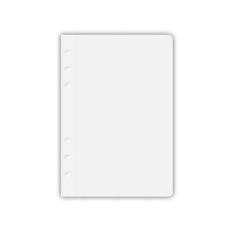 Business tillb, Plastic pocket-4882 5/pc