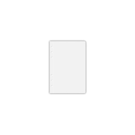 Compact tillb, Plastic pocket-4282 5/pack