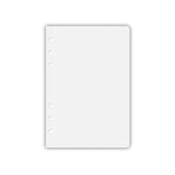 Compact tillb, Plastic pocket-4282 5/pack