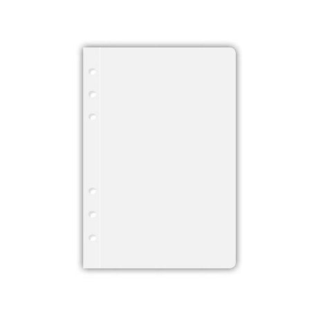 Compact tillb, Plastic pocket-4282 5/pack