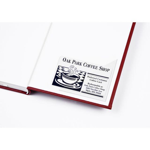 Ice cream pockets, 75x75mm-2701