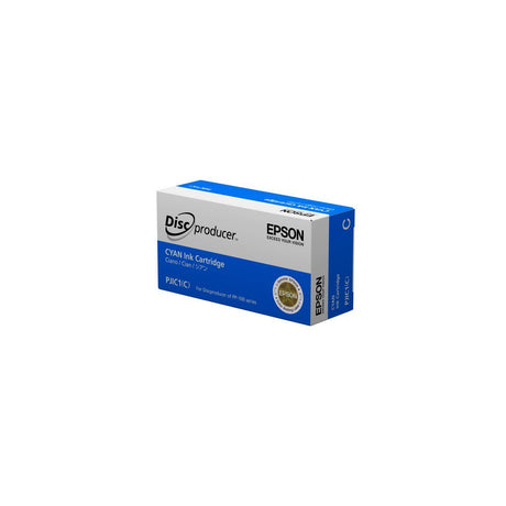 Ink cartridge EPSON S020447 cyan