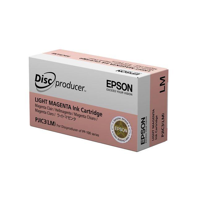 Ink cartridge EPSON S020449 light magenta