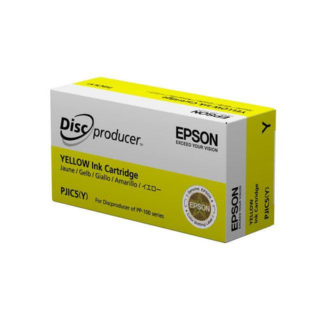 Ink cartridge EPSON S020451 yellow