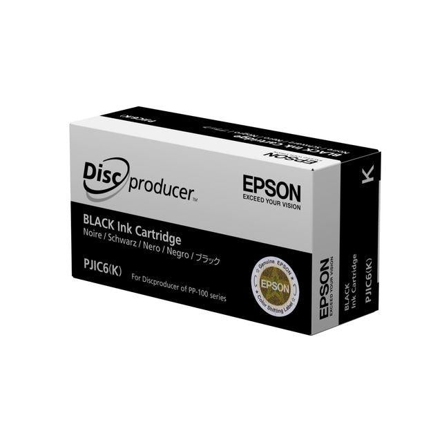 Ink cartridge EPSON S020452 black