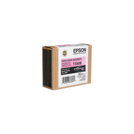 Ink cartridge EPSON C13T580B00 vivid lj.ma