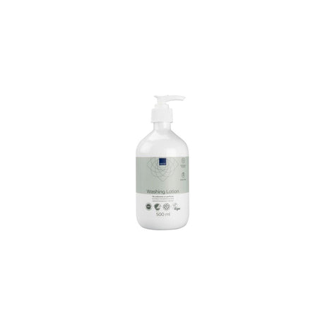 Soap ABENA Washing cream unscented 500ml