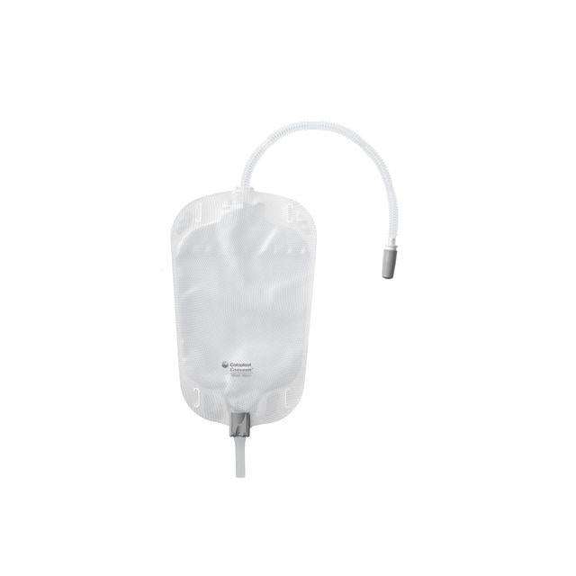 Urine bag CONVEEN 1500ml 90cm emptyable10/pc