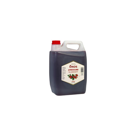 Juice ÖNOS Strawberry 1+6 5L