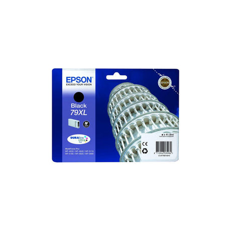Ink cartridge EPSON C13T79014010 XL black