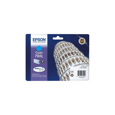 Ink cartridge EPSON C13T79024010 XL cyan