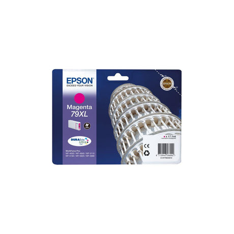 Ink cartridge EPSON C13T79034010 XL magenta