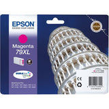 Ink cartridge EPSON C13T79034010 XL magenta