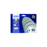 Ink cartridge EPSON C13T79044010 XL yellow