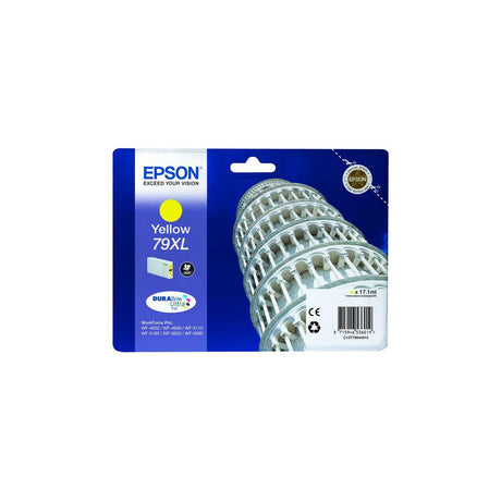 Ink cartridge EPSON C13T79044010 XL yellow