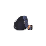 Mouse EVOLUENT 4 wireless right black/blue