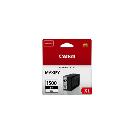 Ink cartridge CANON PGI-1500XL black