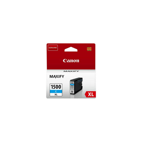 Ink cartridge CANON PGI-1500XL cyan