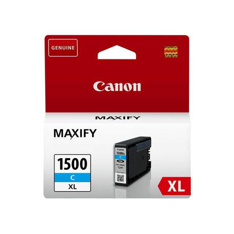 Ink cartridge CANON PGI-1500XL cyan