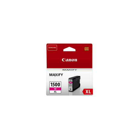 Ink cartridge CANON PGI-1500XL magenta