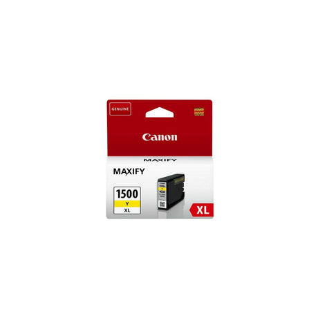 Ink cartridge CANON PGI-1500XL yellow
