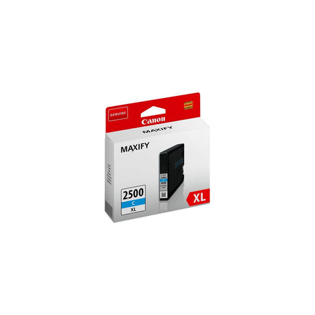 Ink cartridge CANON PGI-2500XL cyan