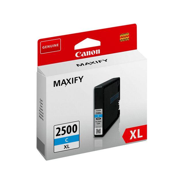 Ink cartridge CANON PGI-2500XL cyan
