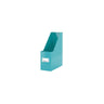 Magazine collector ClicknStore A4 ice blue