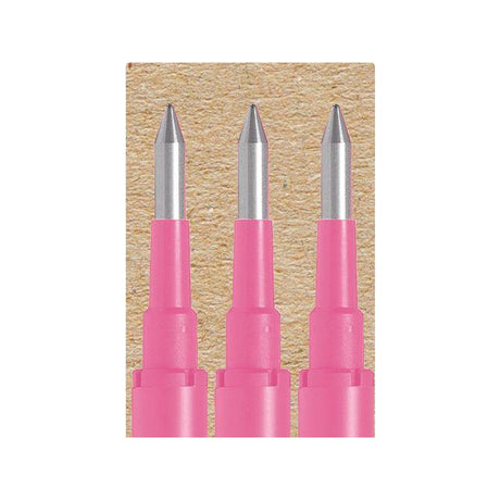 Refill PILOT Frixion 0,7mm pink 3/pack