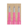 Refill PILOT Frixion 0,7mm pink 3/pack